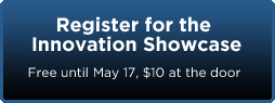 Register for the Innovation Showcase