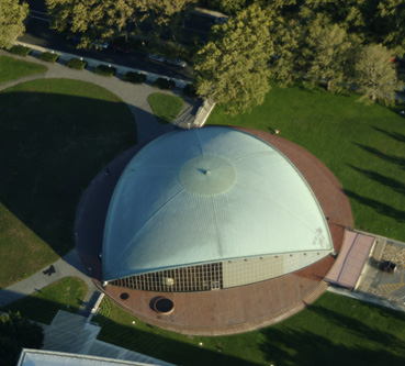 Kresge from the Air